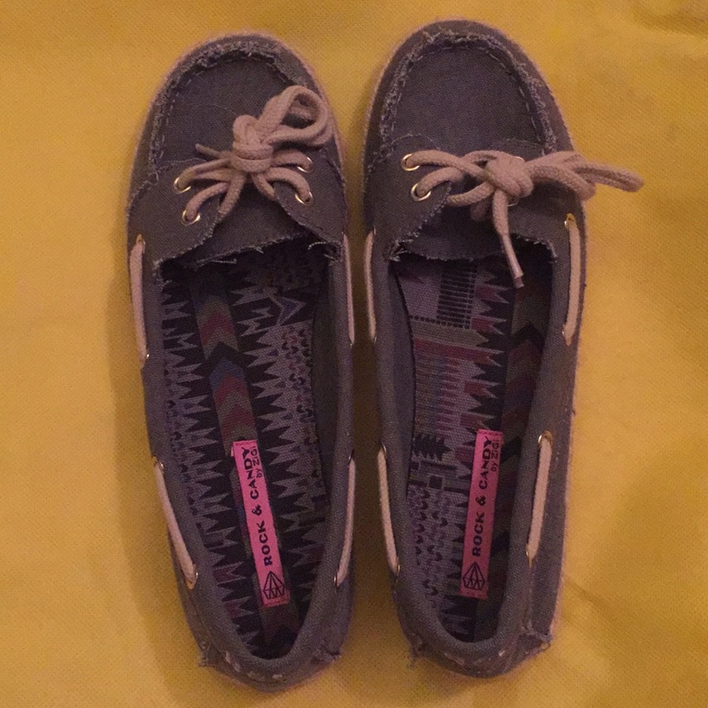 Slip on Shoes